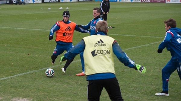 幸在训练中 幸在训练中